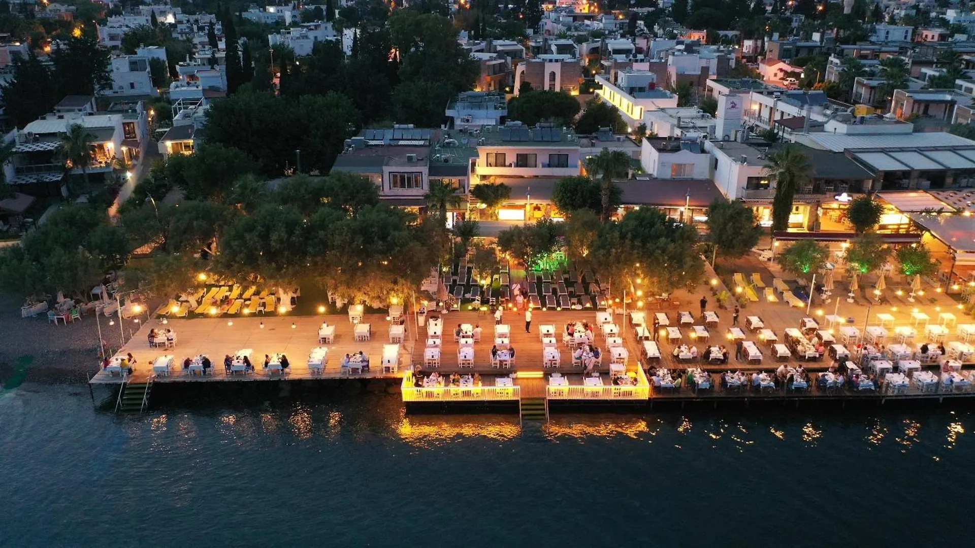Ali'S Hotel Beach Αλικαρνασσός Τουρκία