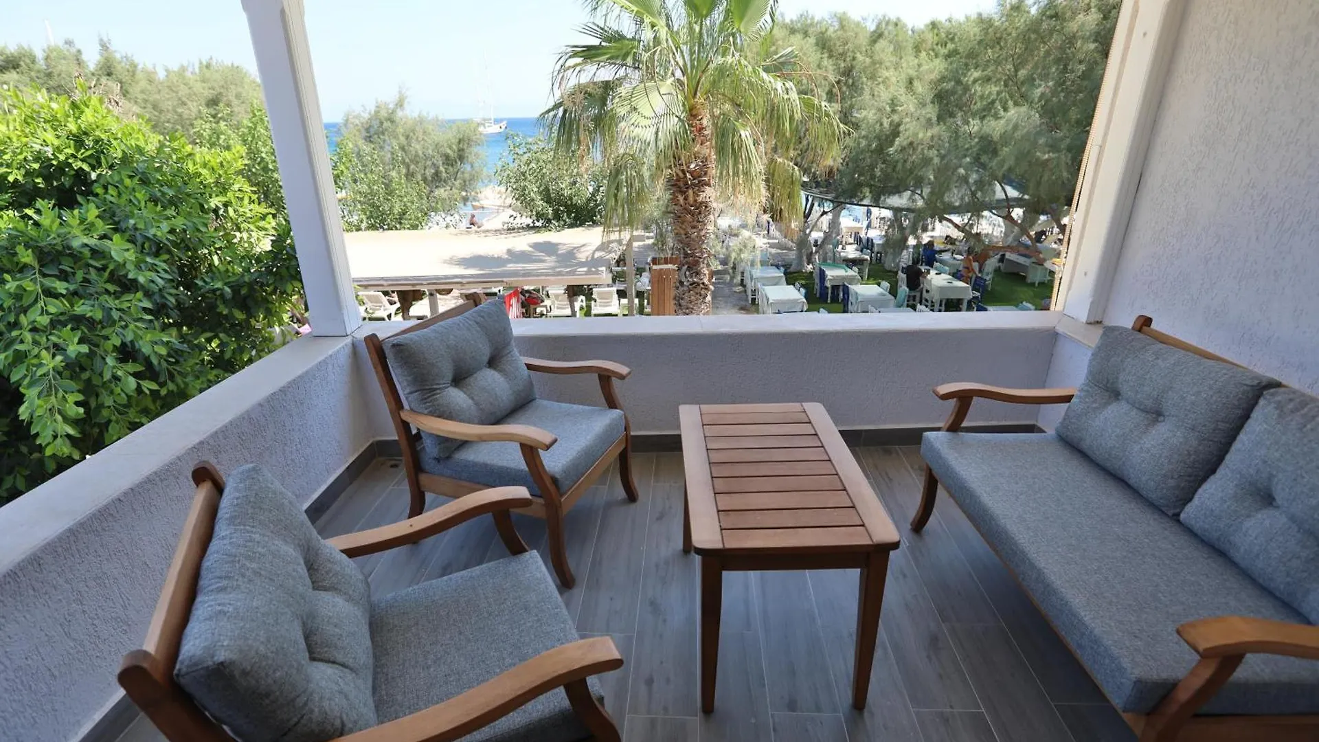 Ali'S Hotel Beach Αλικαρνασσός 0*,  Τουρκία
