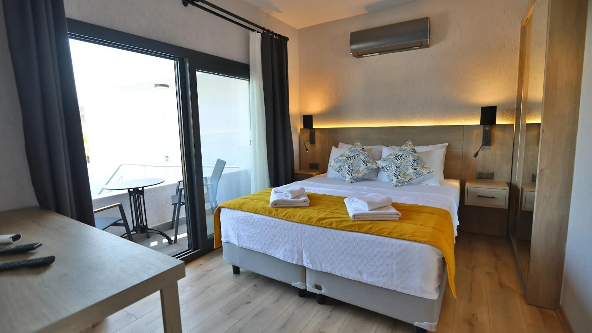 Ali'S Hotel Beach Αλικαρνασσός