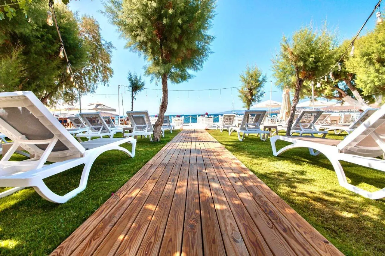 Ali'S Hotel Beach Bodrum