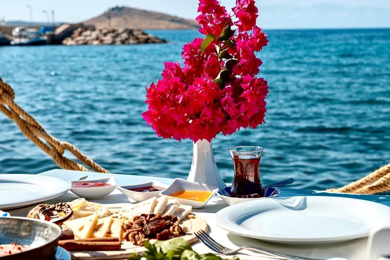 Ali'S Hotel Beach Bodrum 0*,