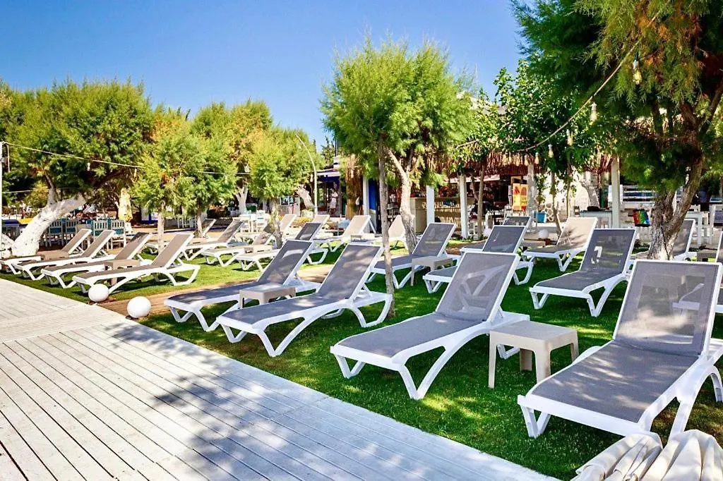 Ali'S Hotel Beach Bodrum