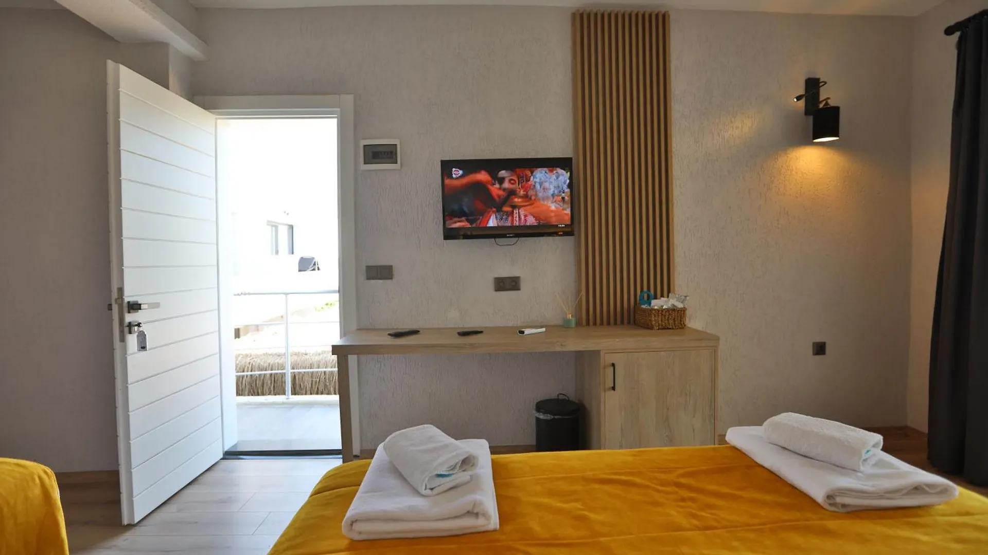 Ali'S Hotel Beach Bodrum
